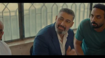 المعلم محروس يراقب ياسر جلال.. أحداث مثيرة في الحلقة الرابعة من مسلسلهم الجديد